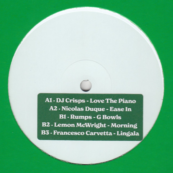 Various — Drum Syrup Vol. 3